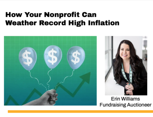 How Your Nonprofit Can Weather Record High Inflation