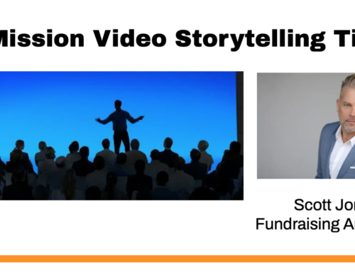 8 Mission Video Storytelling Tips