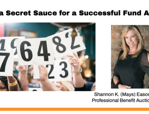 Is There a Secret Sauce for a Successful Fund A Need (FAN)?