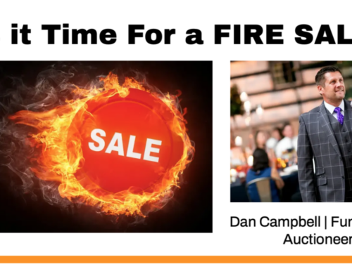 Is it Time for a Fire Sale??