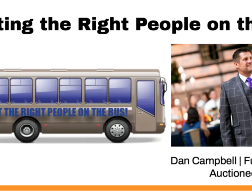 Getting The Right People On The Bus