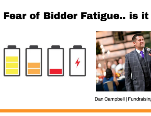 The Fear of Bidder Fatigue….is it Real?