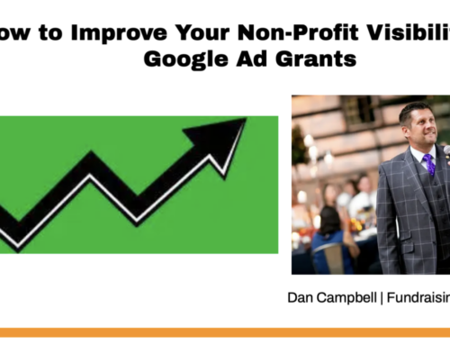 How to Improve Your Non-Profit Visibility with Google Ad Grants