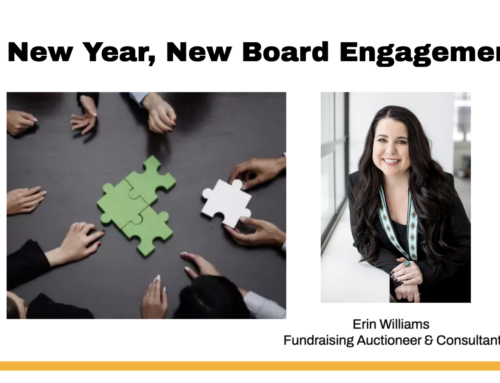 New Year, New Board Engagement