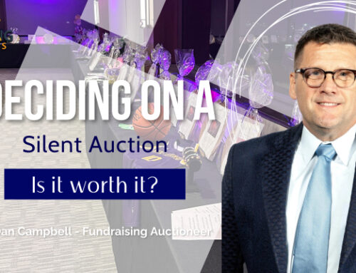 Deciding on a Silent Auction: Is it worth it?