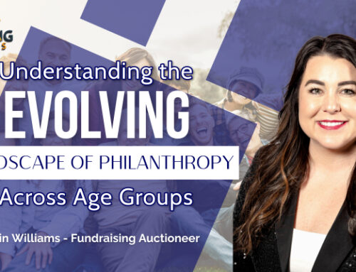 Understanding the Evolving Landscape of Philanthropy Across Age Groups