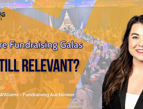 Are Fundraising Galas Still Relevant?