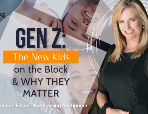 Gen Z: The New Kids on the Block & Why They Matter