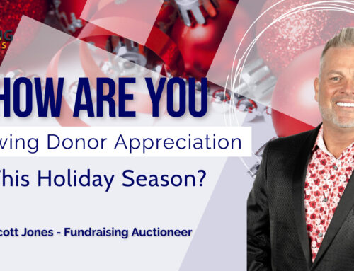 How are You Showing Appreciation During the Holidays: A Guide for Nonprofits