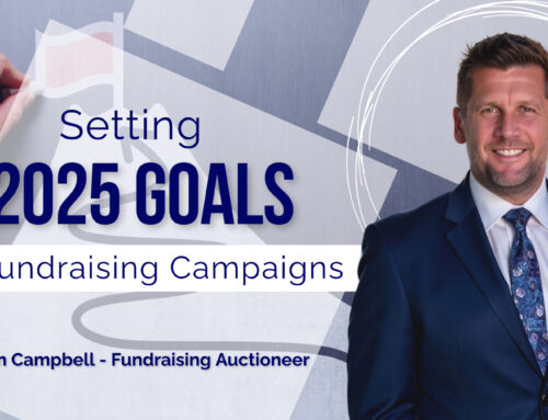 Setting 2025 Goals for Fundraising Campaigns: It’s Time!