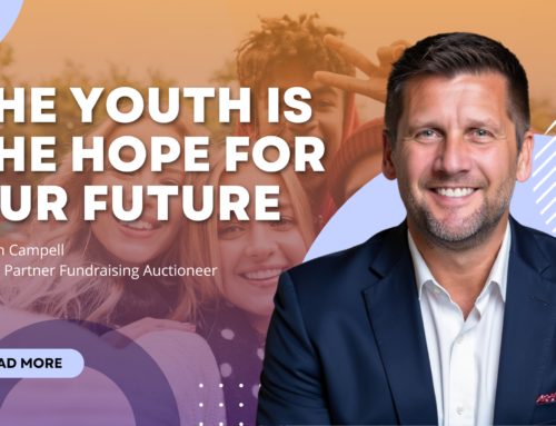 The Youth is the Hope for Our Future