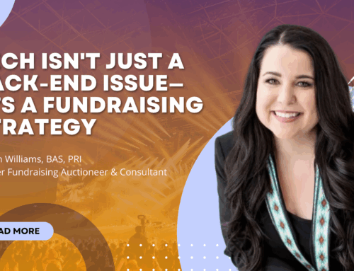 Tech Isn’t Just a Back-End Issue—It’s a Fundraising Strategy
