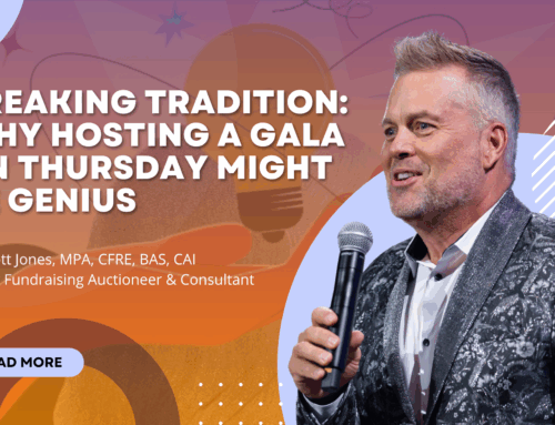 Breaking Tradition: Why Hosting a Gala on Thursday Might Be Genius