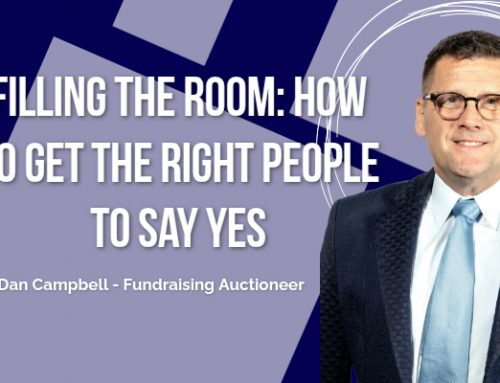 Filling the Room: How to Get the Right People to Say Yes